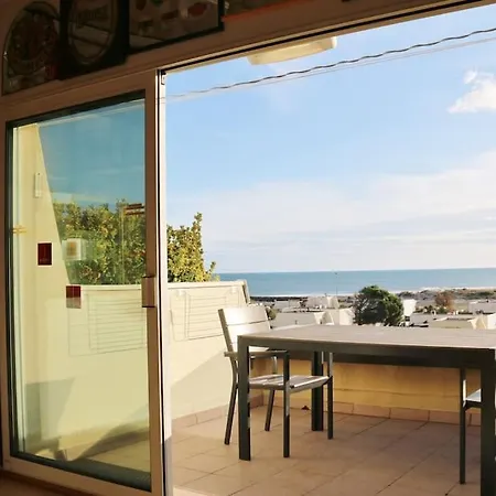 Apartment 385, Port Nature 3 Au Village Naturiste