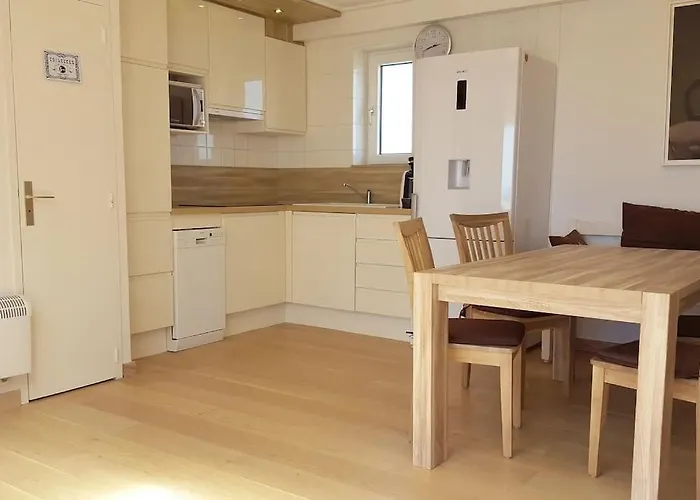 Apartment 385, Port Nature 3 Au Village Naturiste
